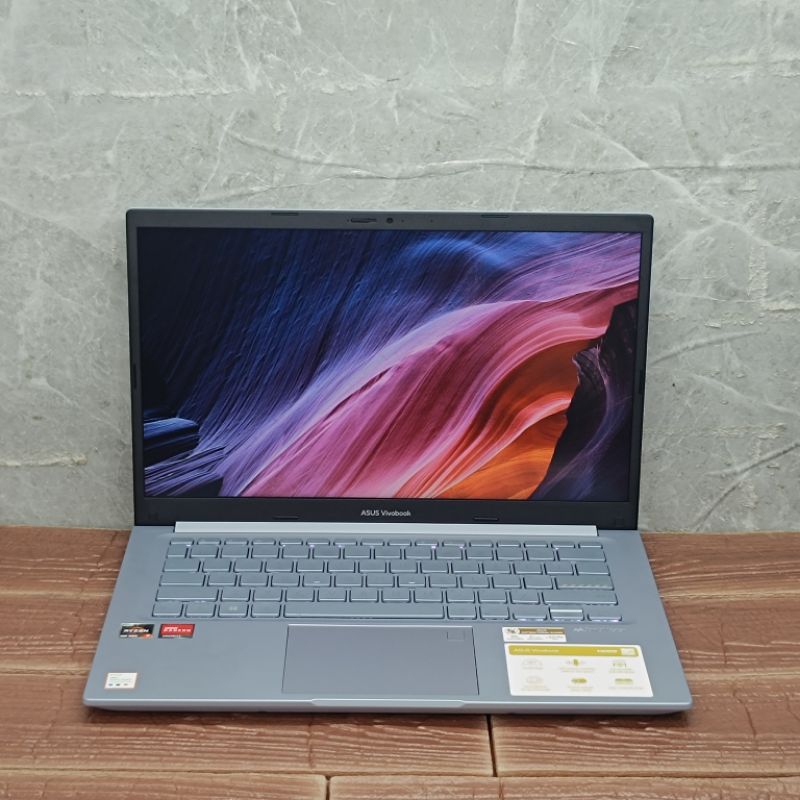 Laptop Asus Vivobook M14021A AMD Ryzen 7-4800H RAM 8GB SSD 512GB IPS