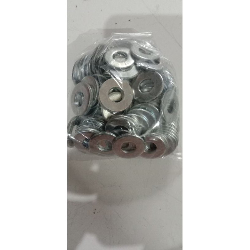 100pcs ring plat m 10/ring plat m 10 baut 14