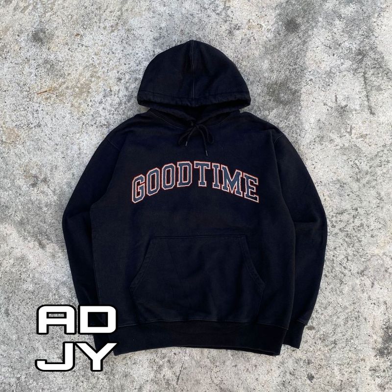 HOODIE HAVE A GOOD TIME COLEGE | JAKET PRIA WANITA TERBARU KEKINIAN MURAH BERKUALITAS BRANDED GROSIR