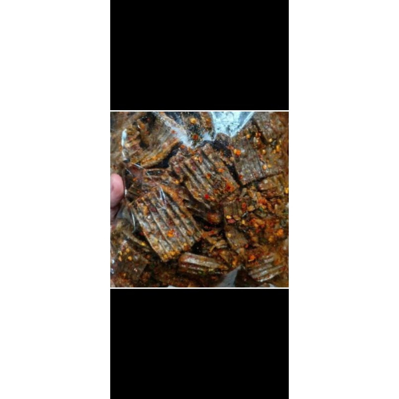 

sebring kerupuk jengkol 100 g