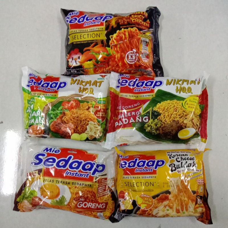 

Mie Sedap Goreng - Super Murah di Surya Official Store