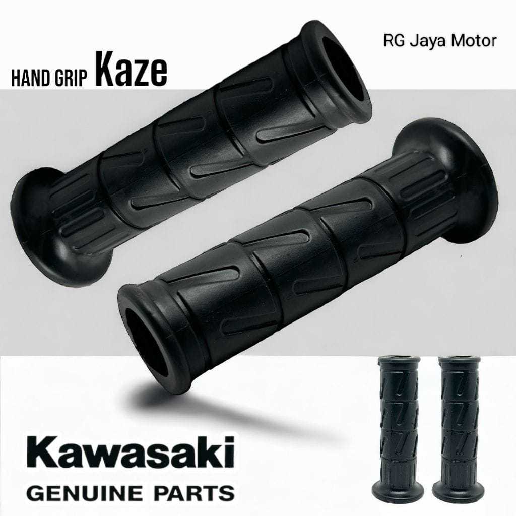 Handgrip Kaze Sarung Gas Kaze Kawasaki Universal