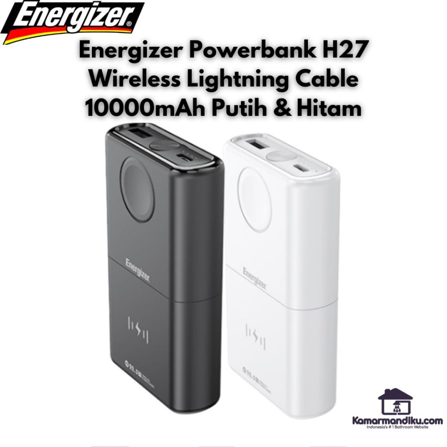 energizer EN-H27 Power Bank