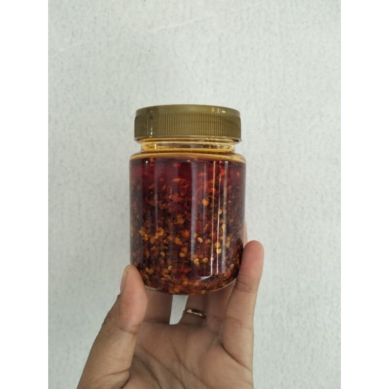 

Chiili oil 150 gr
