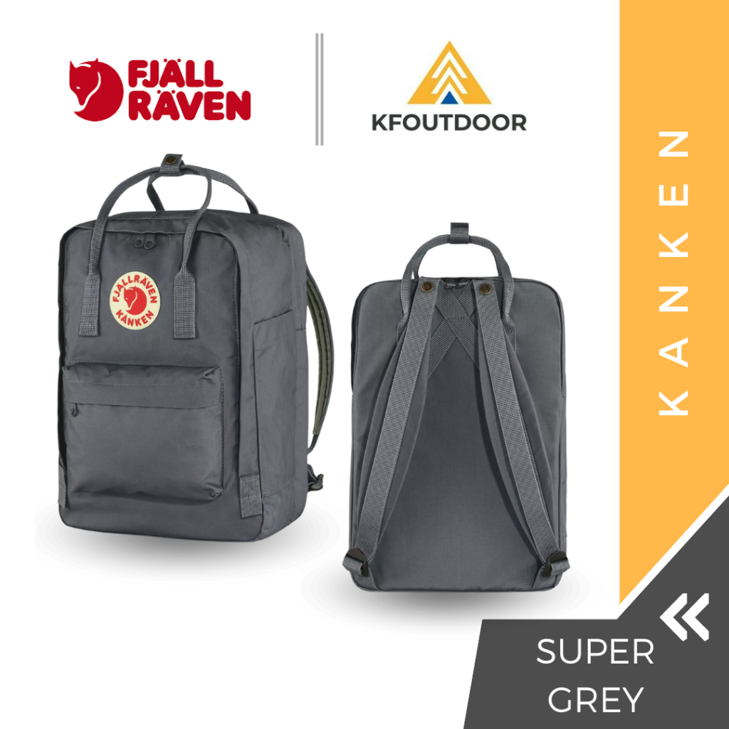 Tas Ransel Kanken Original Fjallraven Kanken