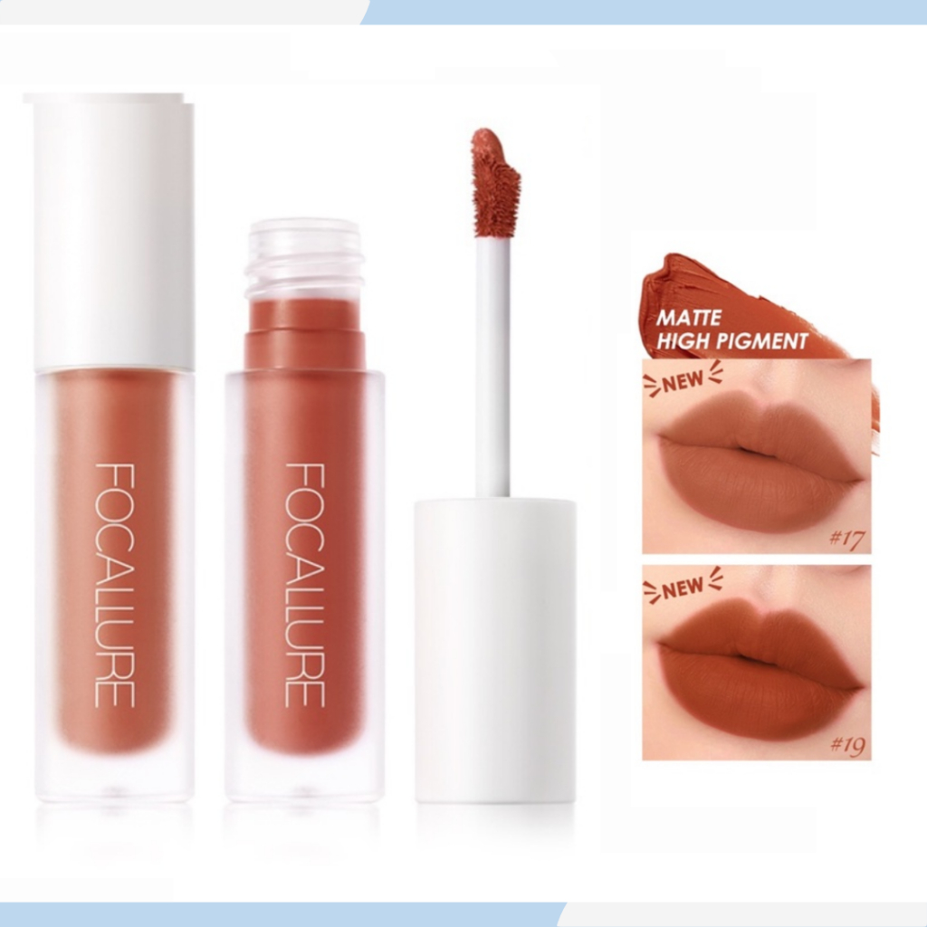 Focallure Staymax Matte Lipstick / Lipstik