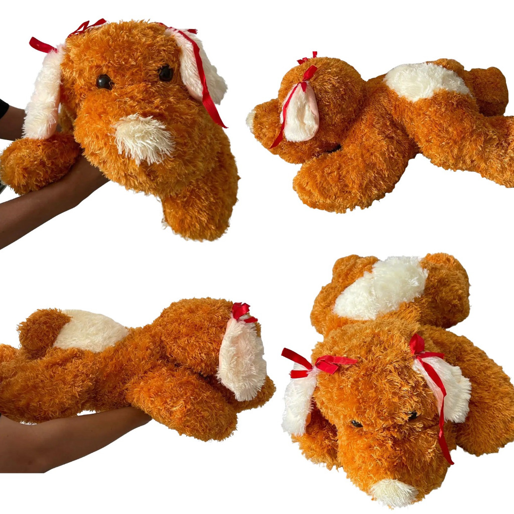 Boneka Doggy Premium Anak Lucu