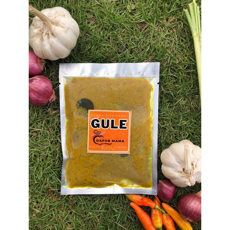 

Bumbu Gule Dapur Mama 200gr