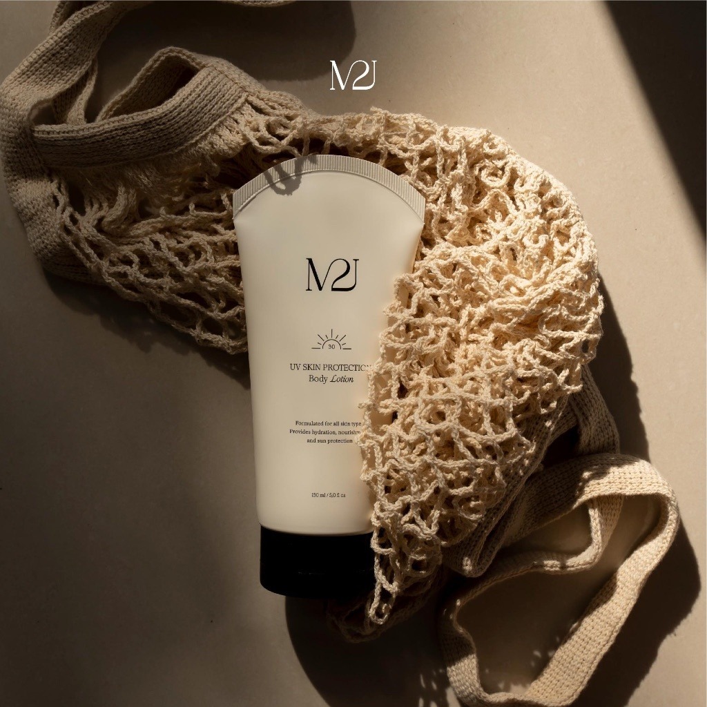 M2J Uv Skin Protection Body Lotion 150ml