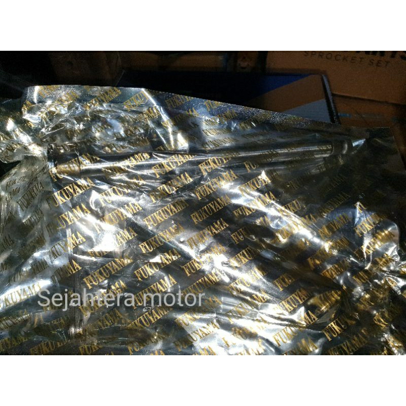 AS OPERAN  FUKUYAMA RX KING