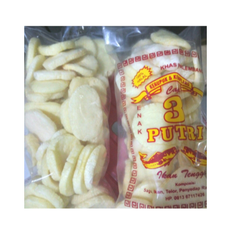 

KERUPUK KEMPLANG KUALITAS NO 3