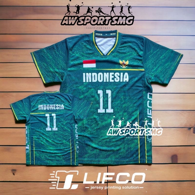 JERSEY LIFCO ORIGINAL ( PROMO KEMERDEKAAN)