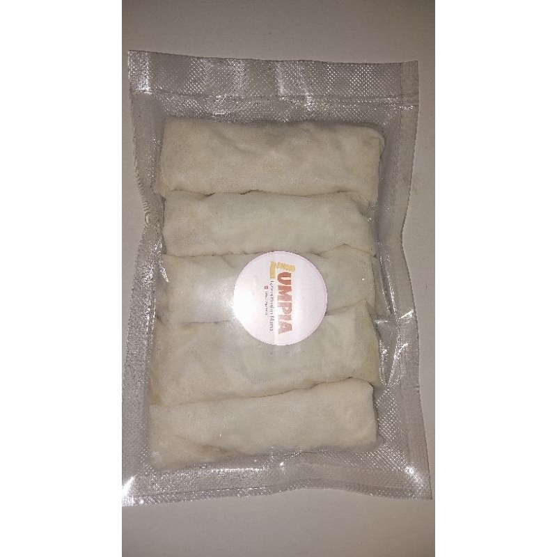 

(LUMPIA) Lumpia Sayur Ayam Terasa Buatan Mama