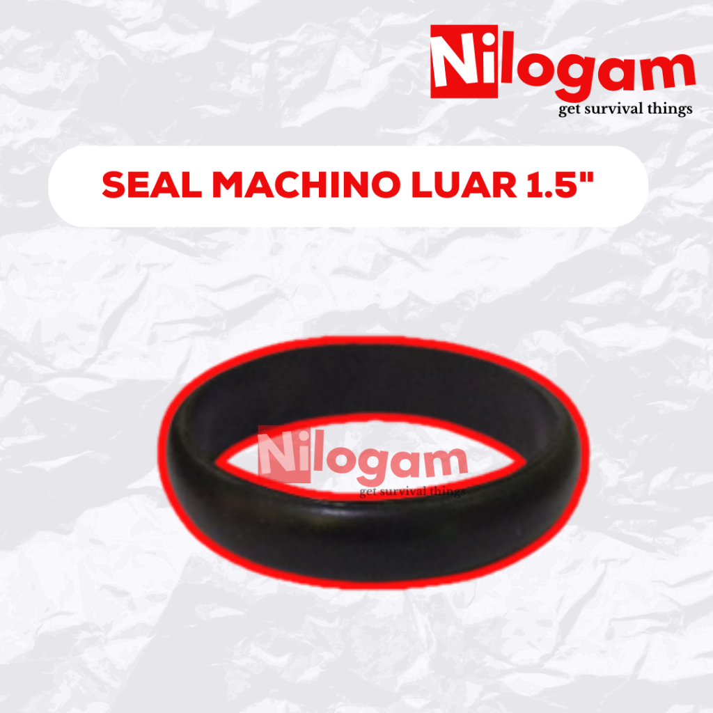 Seal Luar Coupling Machino 1.5"