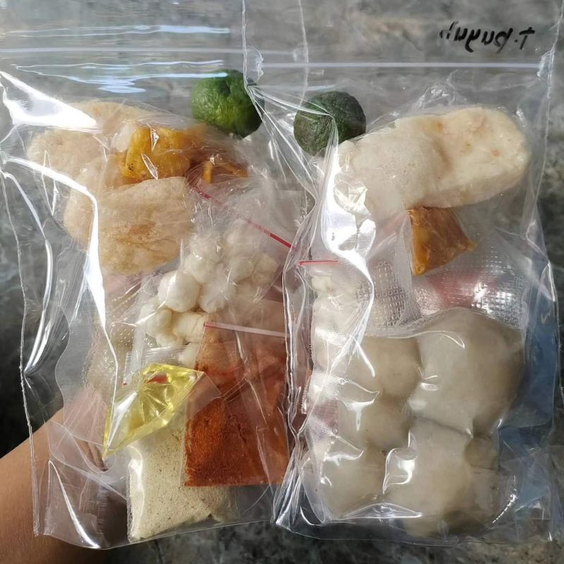 

Baso Aci Telur Puyuh