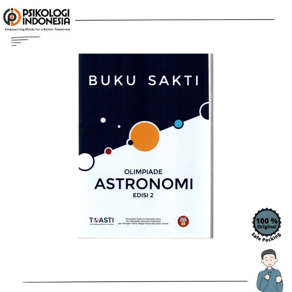 BUKU SAKTI OLIMPIADE ASTRONOMI EDISI 2