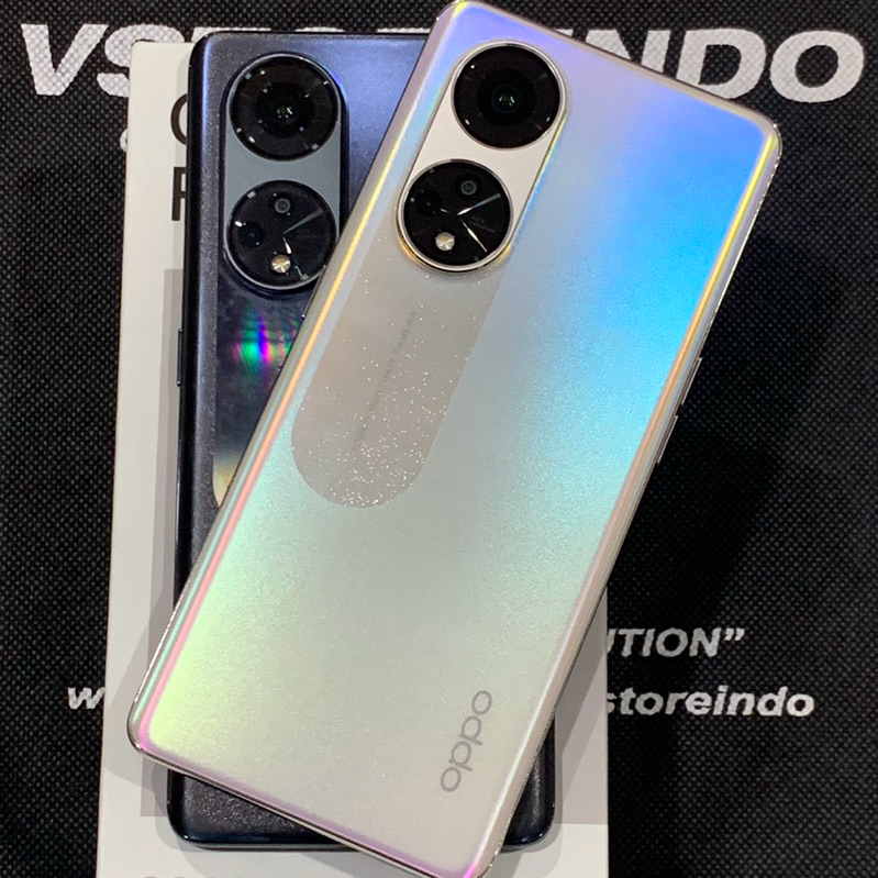 Oppo Reno 8T 5G 8/256 GB Garansi Resmi Indonesia Second Bekas Original