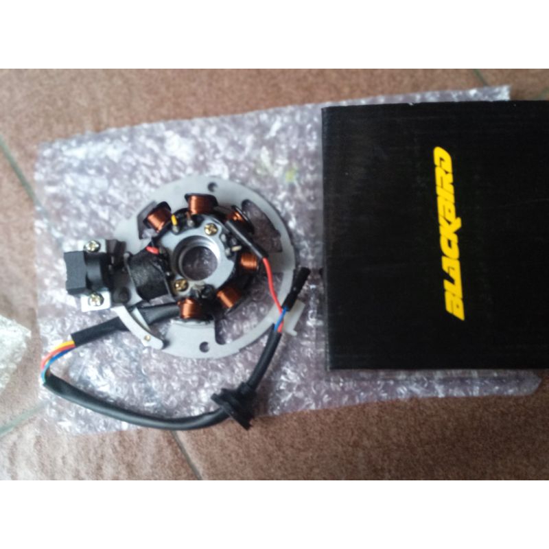 MAHNIT/KIMCIL PNP RX KING