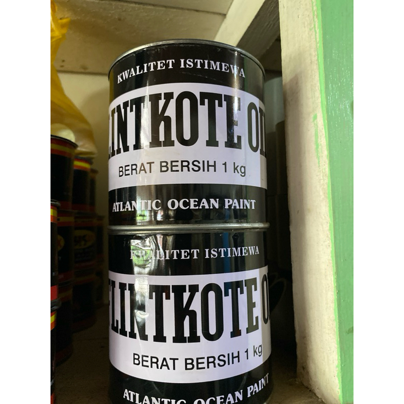 FLINKOTE OIL 1 Kg Cairan pelapis antibocor
