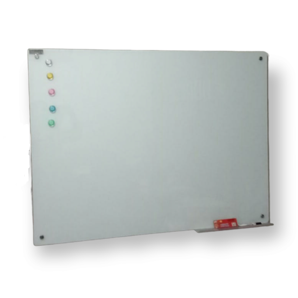 

Glassboard gantung Non bingkai Magnetic uk 120x240