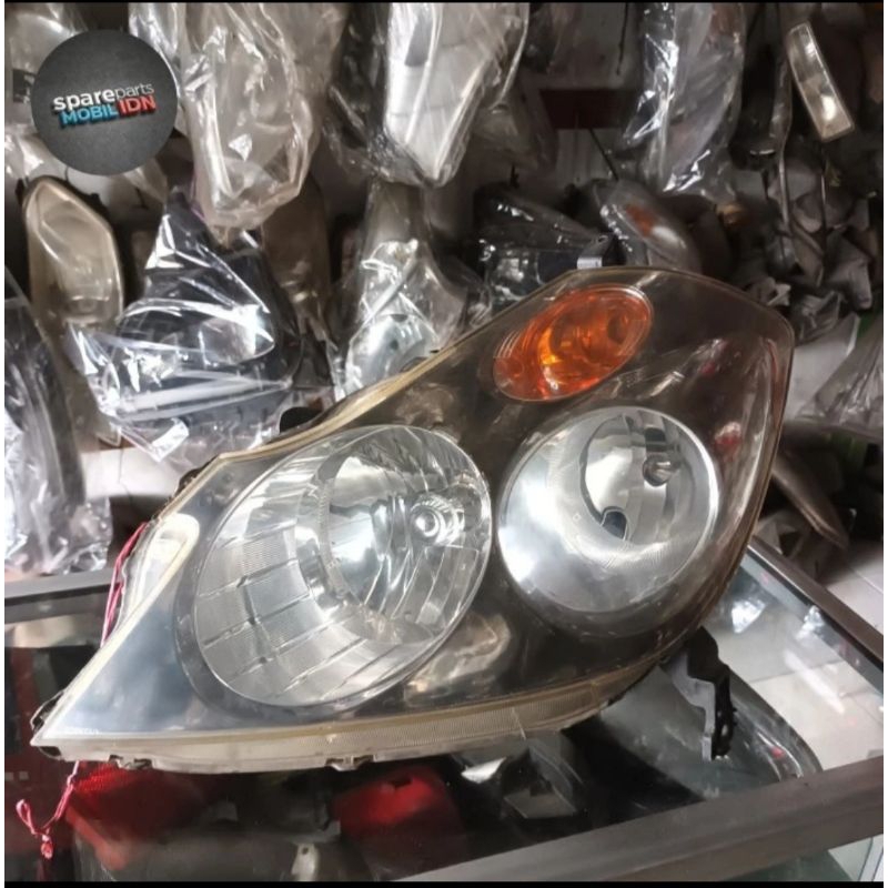 headlamp stream 2004-2005