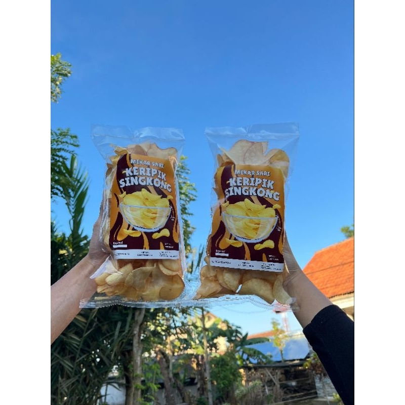 

Keripik Singkong