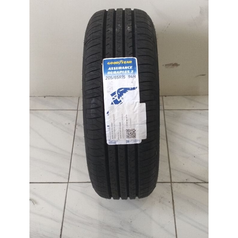 Ban Mobil 205/65 R15 94H ASSURANCE DURAPLUSE GOODYEAR