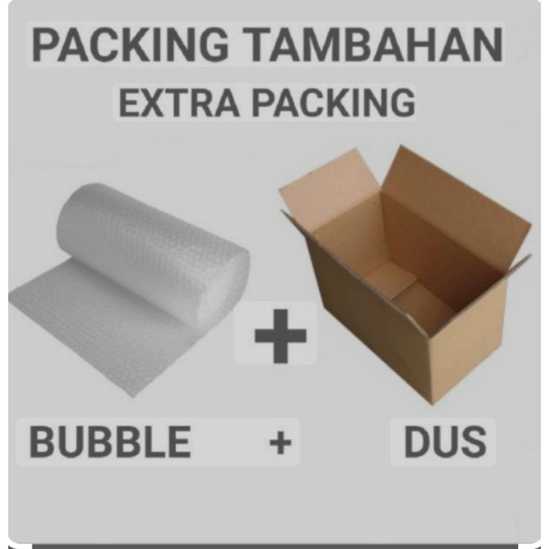 

PACKING TAMBAHAN