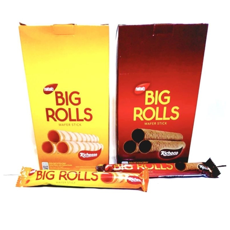 Big rolls nabati