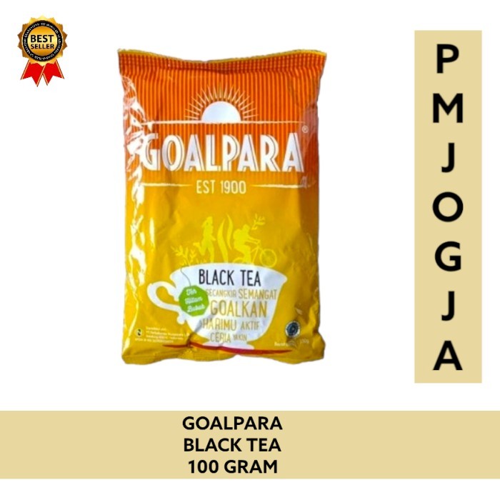 

GOAL PARA 100G