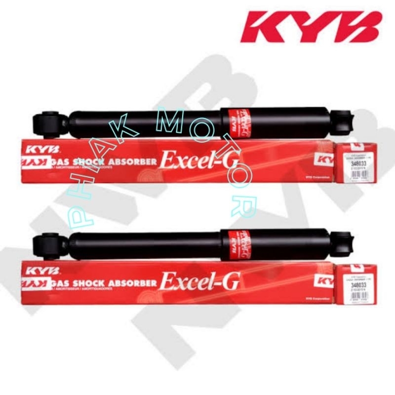 Shockbreaker kayaba Excel-G belakang Suzuki APV Arena
