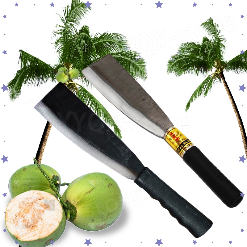 Pisau Kupas Kulit Kelapa | Pengupas Kulit Kelapa dan Buah Peeler