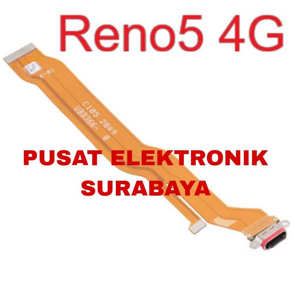 FLEXIBLE CHARGER OPPO RENO 5 4G / RENO 6 4G