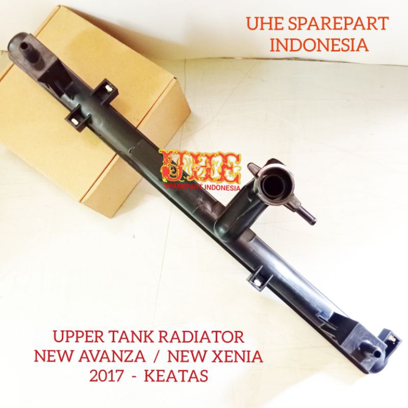 Upper Tank Radiator NEW AVANZA NEW XENIA ORI Cover Tutup Atas