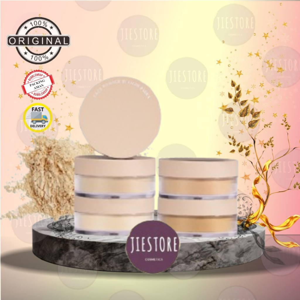 BLP - Face Powder - 10g - Loose Powder