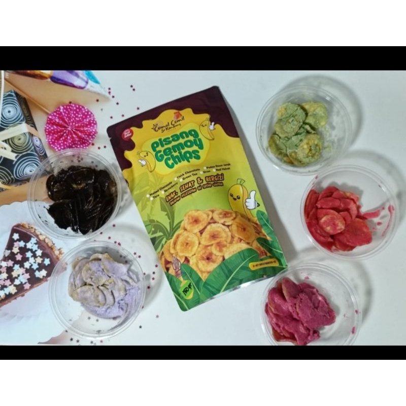 

pisang gemoy chips