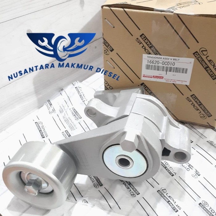 tensioner v belt tensioner inova bensin fortuner hilux bensin