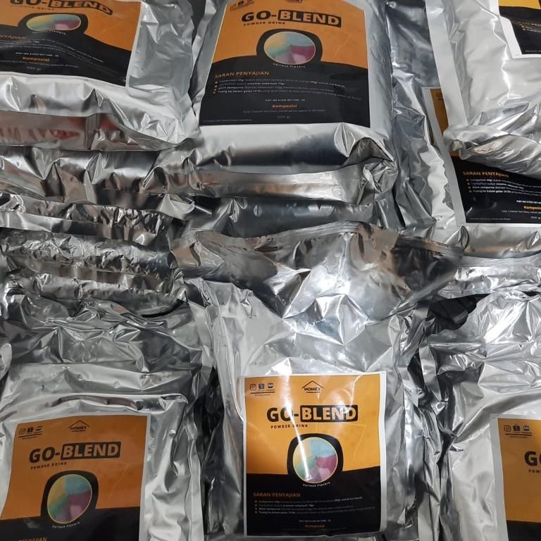 

Bubuk Minuman rasa AVOCADO 1Kg