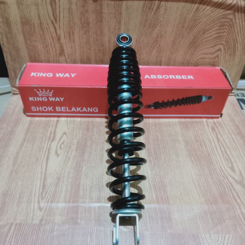 SHOCK BREAKER BELAKANG XEON RC XEON KARBU