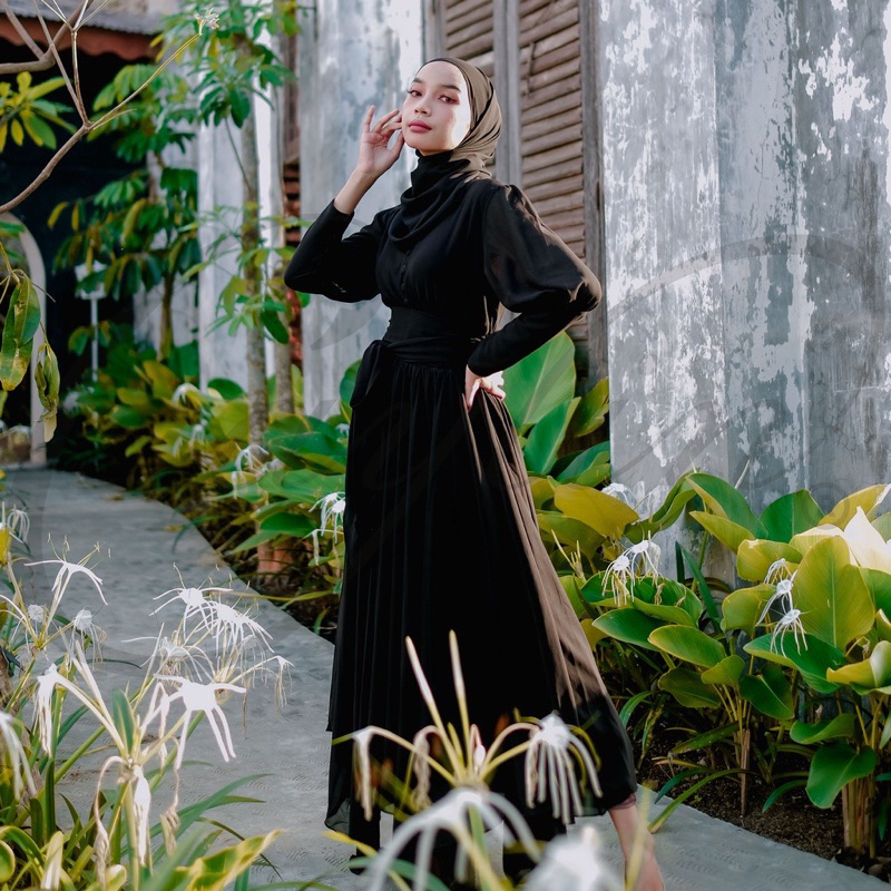 preloved caylin amaara button dress