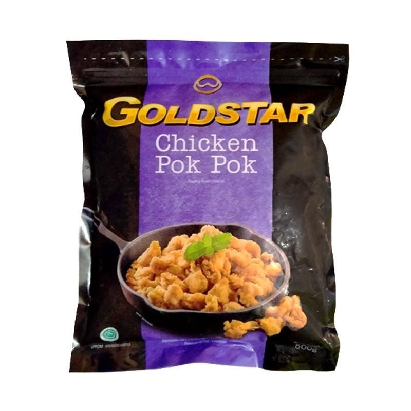 

Goldstar pok pok 500gr / chicken pok pok