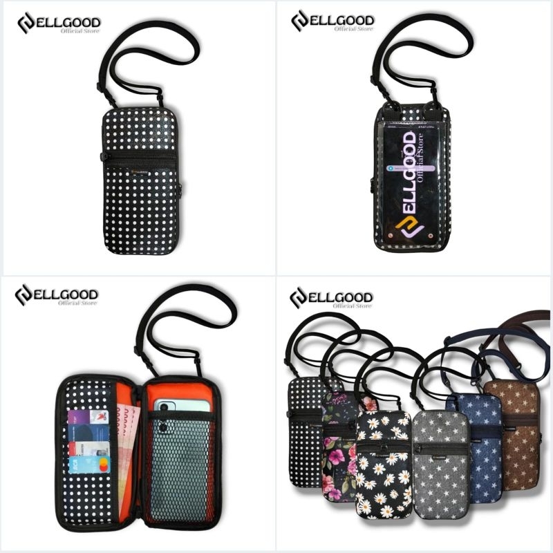 Dompet Hp Tas Hp Slempang Tas Wanita Tas Hp kekinian