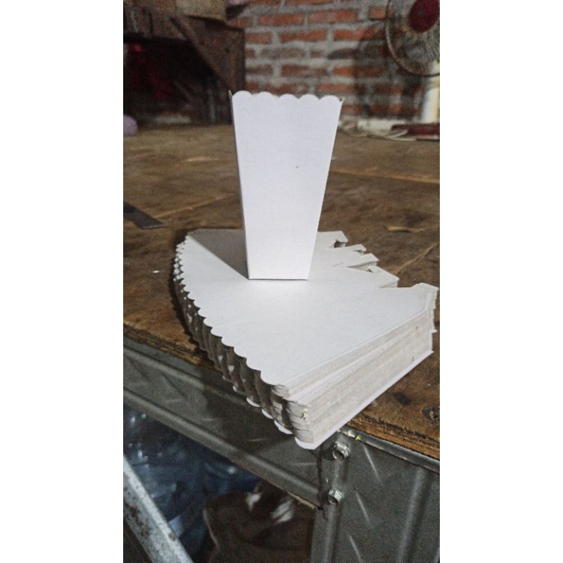 

Dos popcorn polos 1pack isi 100pcs