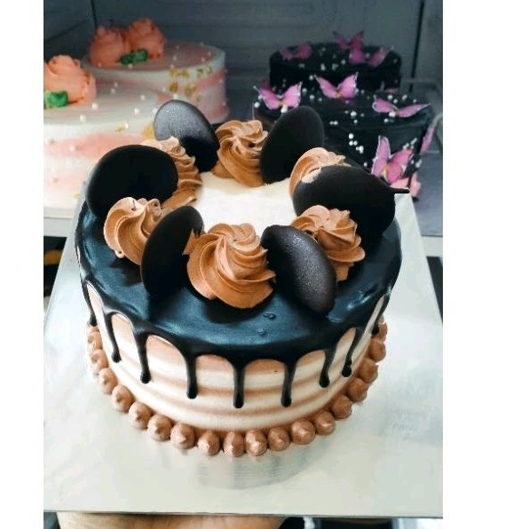 

Cake ultah Blackforestbuk.12