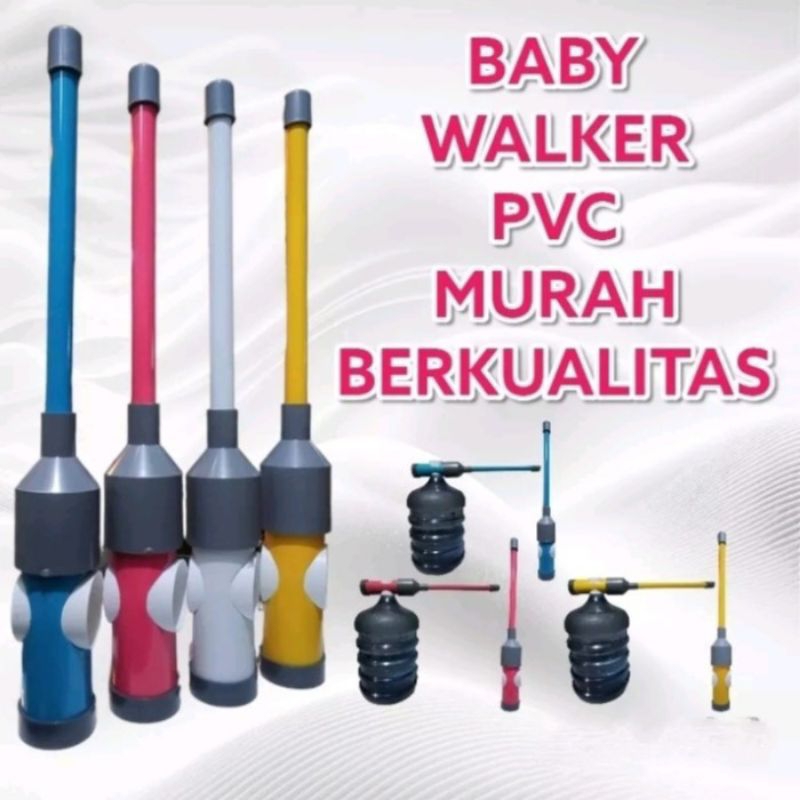 alat bantu jalan bayi / baby walker / alat bantu jalan aman bayi