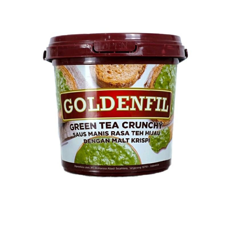 

GOLDENFIL GREEN TEA CRUNCHY 1kg