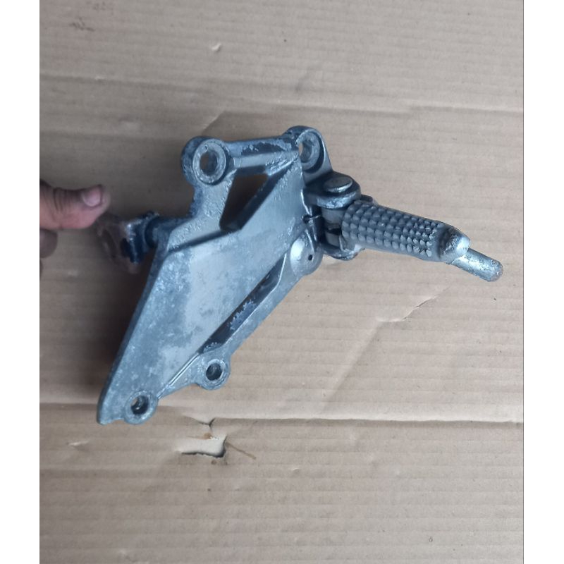 postep depan kanan ninja 250 fi  original copotan