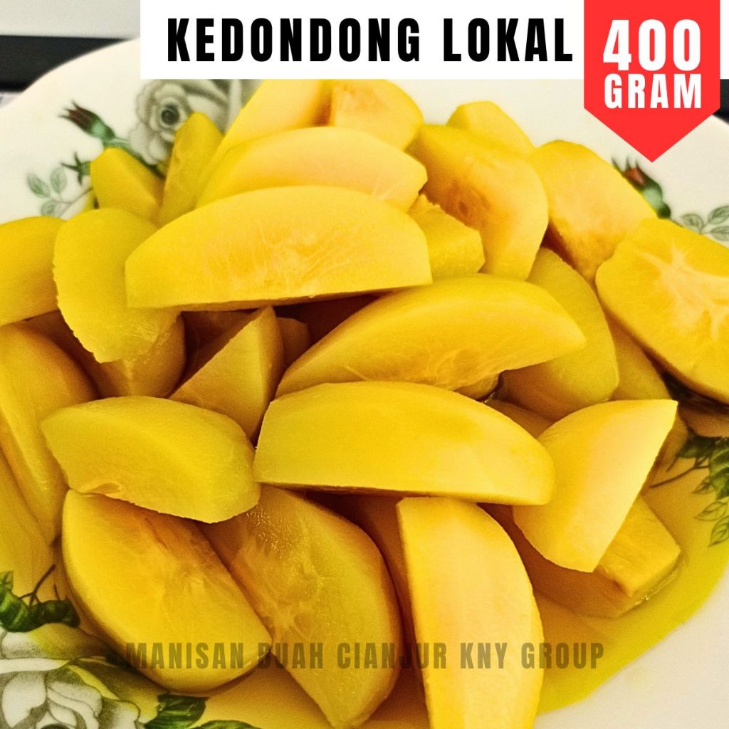 

KEDONDONG LOKAL 400 GRAM MANISAN BUAH ASINAN BUAH