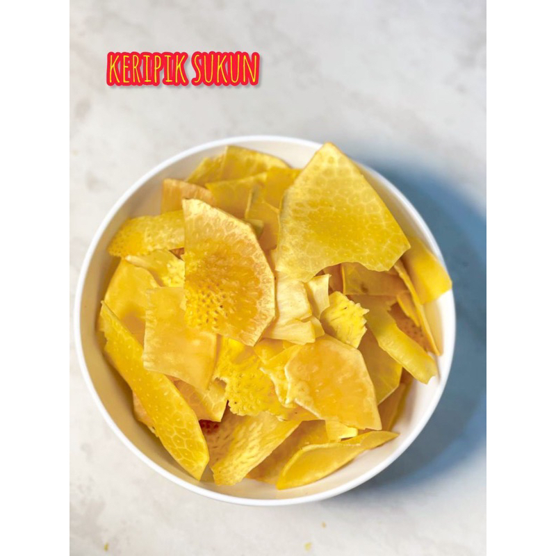 

Keripik Sukun 500 gr (1/2 kg)
