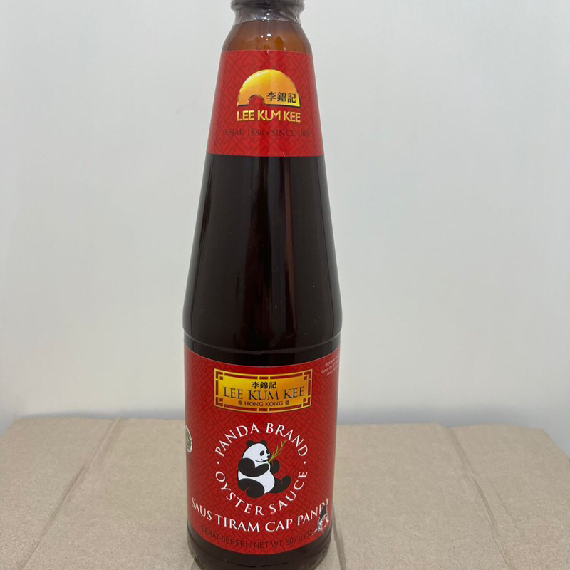

Lee Kum Kee Saos Tiram Panda 907gr